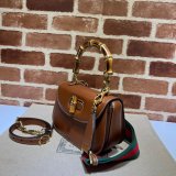 Gucci Bamboo 1947 Best Quality 675797 top handle bag