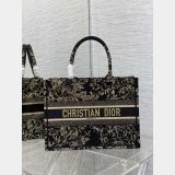 The Best Best Quality Christian Dior CD Book Tote 36/41.5cm Shoes