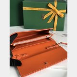 1:1 Mirror Goyardine 02019 Goyard Varenne Best Quality Wallet