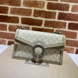 Best Quality Gucci Best Quality 400249 Dionysus small shoulder leather bag