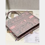 Best Quality Dior Luxury Designer Book Tote Bayadere D-Stripes Bags