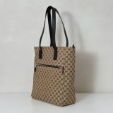 Gucci Best Quality AAA+ GG Canvas Large Tote 834456 Bag