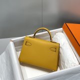 Buy Designer Best Best Quality Hermes Kelly 19CM Mini Bags Online