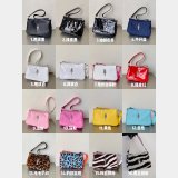 Best Chrome Hearts Best Quality Silver Hardware Chicken Nuggets Bag