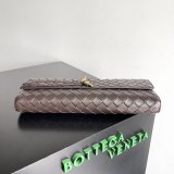 Luxury 741511 Best Quality Bottega Veneta Andiamo Evening Bags