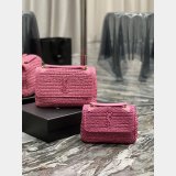 Buy Best YSL Best Quality High Quality 22/28cm 633151/633158 Bags