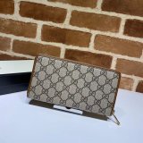 Best Gucci Best Quality 621889  1955 Horsebit zip around wallet