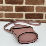 Gucci 772795 UK Embossed Top Handle Best Quality Shoulder Bag