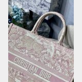 Christian Dior CD Book Tote Best Quality Bags
