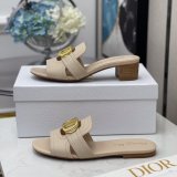 Top Quality Best Quality Christian Dior AW Montaigne CD Shoes