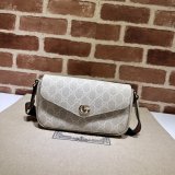 1:1 Mirror Ophidia Crossbody Best Quality Gucci Beige 764961 Bag