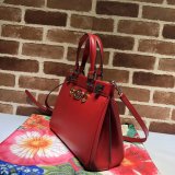 High Quality Gucci Best Quality Zumi snakeskin small top handle 569712 bag