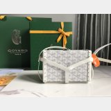 Best Quality 020177 Minaudière Goyardine Best Quality Goyard bags