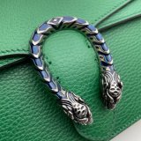 Gucci Luxury Dionysus GG 499623 Small Shoulder Best Quality Bag