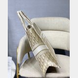 Styles & Where to Buy Dior CD Book Tote Designer Best Quality Handbags