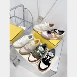 Best Quality Best Quality Fendi Match TUP F Logo Shoes and Sneaker