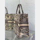 Christian Dior CD Book Tote Top Quality Best Quality Bags