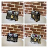 Gucci Online sale best Luxury Goods Ophidia GG mini shoulder 696180 bag