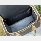 Dog Carrier M45662 Trunks and Travel Louis Vuitton Best Quality Store