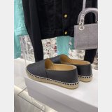 Designer Best Quality Christian Dior Fisherman Lambskin shoes