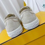 1:1 Fake Domino Fendi Shoes Website to Get Best Quality Sneakers
