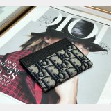 Best Quality Dior Oblique Jacquard Card Holder