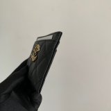 Fake AP1843 Wallets Best Quality Black Bags