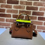 Luxury Cheap Best Quality Gucci Diana 702732 Tote Bag