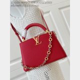 Louis Vuitton Top Quality Capucines M48865 Copy Bag