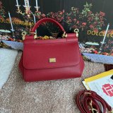 Dolce & Gabbana High Quality Best Quality 4135 Sicily Bag