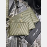 Buy Best Quality YSL Bags 379039/413444/440222 Clutchs Monogram A5 Pouch Online