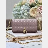 Cheap Lady Best Quality Designer Christian Dior Phone Pouch 0977 Bag