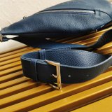 Bluette Best Quality Prada Cross Backpacks Belt 2VZ098 High Quality Bag