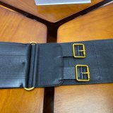 Buy Best Quality Christian Louboutin Leather 10cm Belt