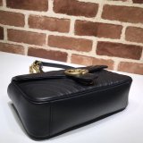 Gucci GG Marmont Best Quality 443497 Ladies Shoulder Bag