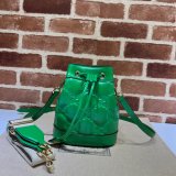 Dolabuy Gucci GG Matelassé Bucket Best Quality Bags 728231 Store