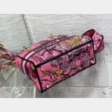 Discount Best Quality Christian Dior Lady Dior 24cm Bags