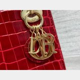 Best Quality Dior Lady 6603 17CM Bags At Cheap Price