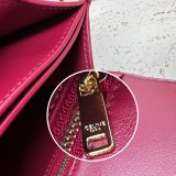 Designer Teen Triomphe Shiny 113583 Amazone Celine Best Quality Bag