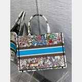 Best Quality Christian Dior Best CD Book Tote bag