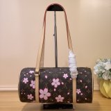Louis Vuitton LV x TM Papillon Monogram M13097 Women Handbags