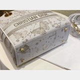 Lady Dior Christian Designer 24cm Bags Best Quality Best Quality