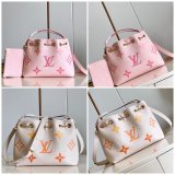 Summer Bundle Louis Vuitton M46545 Best Quality Monogram Empreinte Bag