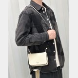 Black Brushed Shoulder Strap Prada 2VD061 Best Quality Designer Bag