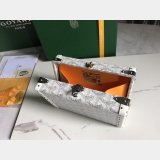 Best Quality 020177 Minaudière Goyardine Best Quality Goyard bags