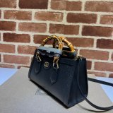 Gucci Diana Best Quality 735153 Small shoulder 1:1 Mirror bag