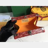 Best Quality 020177 Minaudière Goyardine Best Quality Goyard bags