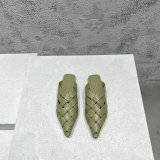 Designer Best Quality Bottega Veneta Top Quality Flat Sandals Shoes
