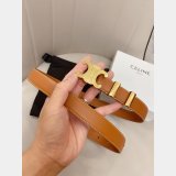 Best Quality Best Quality Celine Belts 1:1 1.8cm/2.5cm Dolabuy