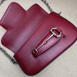 Fake Gucci Horsebit 774209 Wholesale 1955 Shoulder Designer Bag